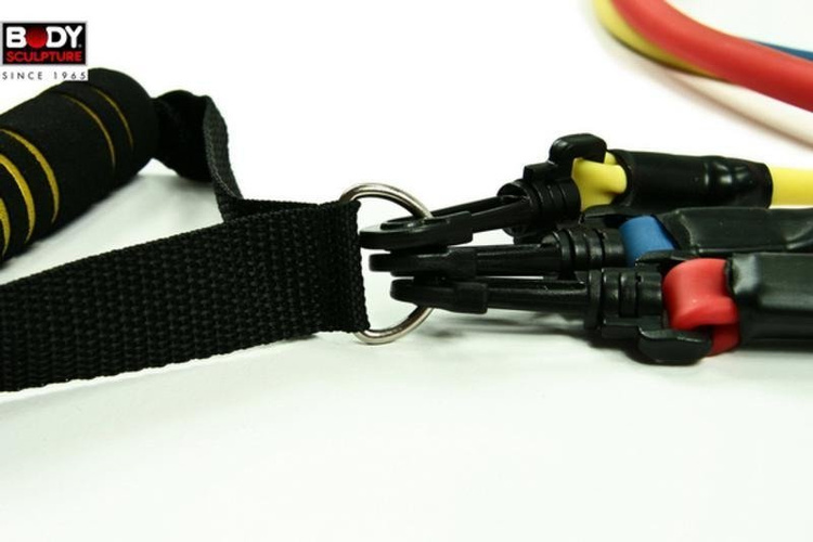 Ekspander gumowy 114 cm BB 2330 - Body Sculpture