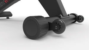 Orbitrek eliptyczny Magnetyczny ERX-900 HRC - Toorx Fitness