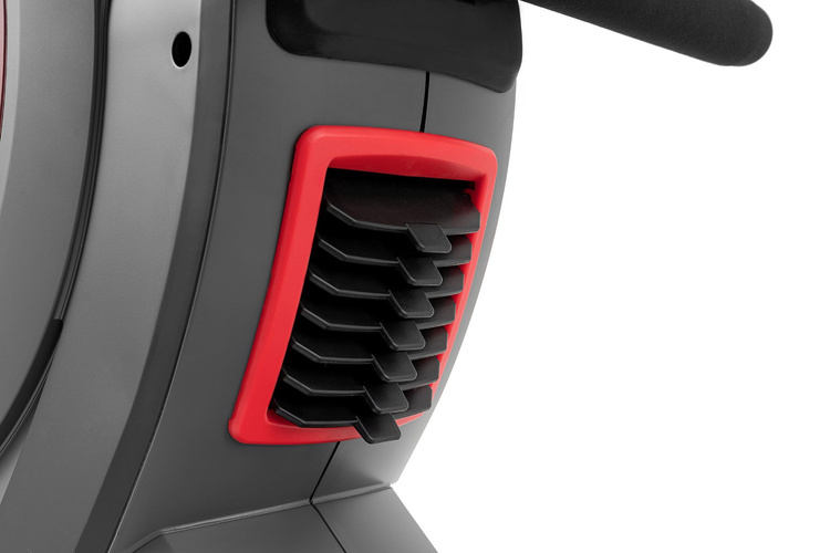 Wioślarz magnetyczny HS-100AR Roam szary - Hop Sport