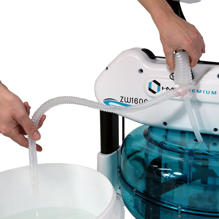 Wioślarz wodny ZW1600 - HMS