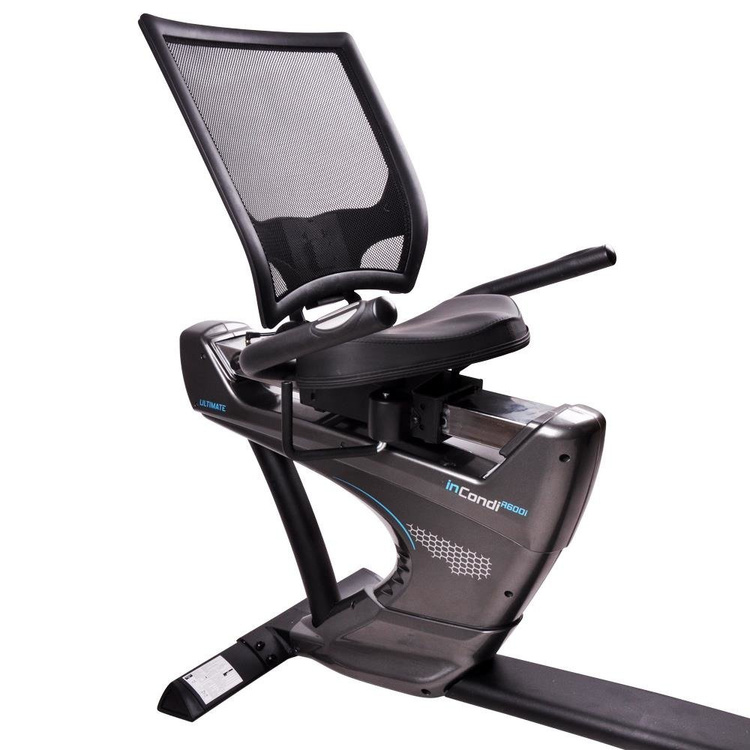 Rower poziomy inCondi R600i - Insportline