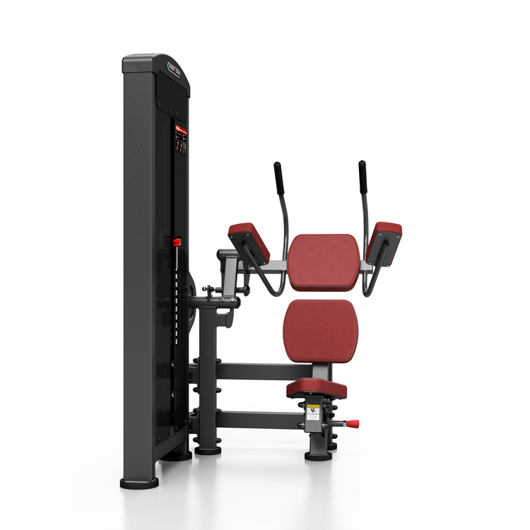 Maszyna na spięcia brzucha MP-U223 - Marbo Sport