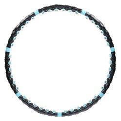 Hula-Hop masujący z magnesami 98 cm HHP006 - HMS