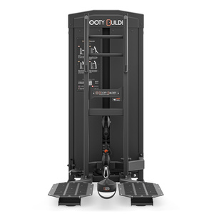 Maszyna ze stosem do treningu mięśni pośladkowych BB Kickback - Booty Builder