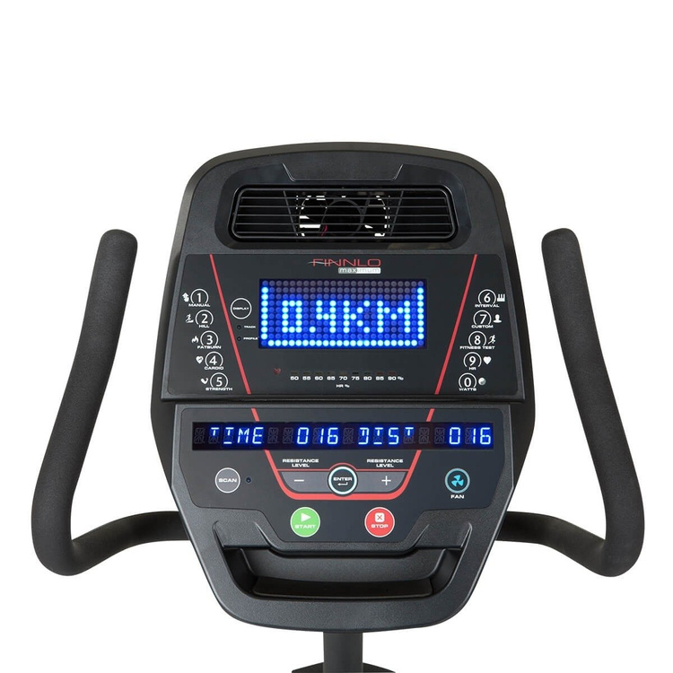 Rower poziomy MAXIMUM RB 8000 - Finnlo