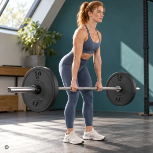 Obciążenie olimpijskie Bumper 10 KG - UpForm