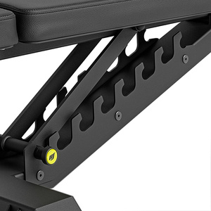 Ławka dwustronnie regulowana MP-L202 2.0 - Marbo Sport