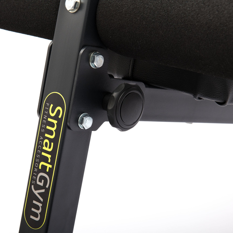 Ławka skośna do brzuszków SG-15 - SmartGym Fitness Accessories