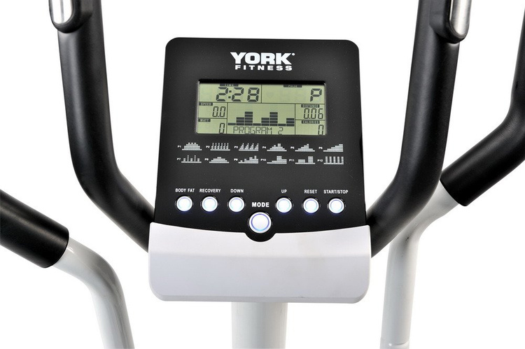 Orbitrek magnetyczny X120 - York Fitness