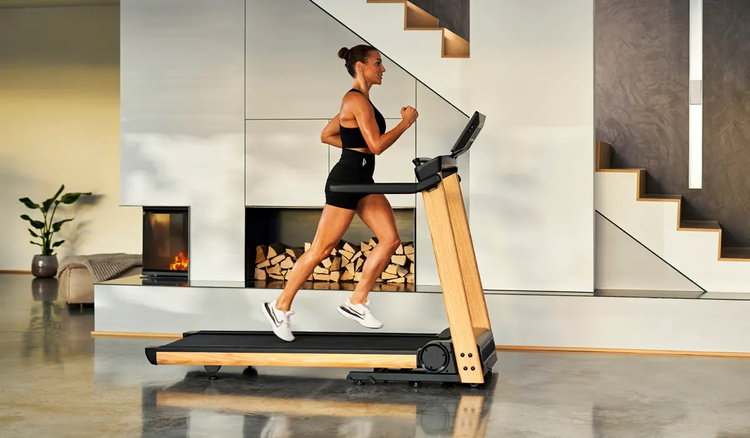 Bieżnia elektryczna Q. VADIS 12.0 NorsK - Hammer