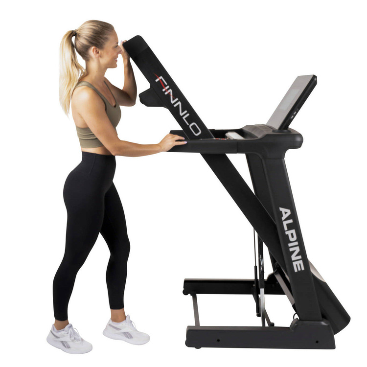 Bieżnia elektryczna ALPINE V - TFT - Finnlo