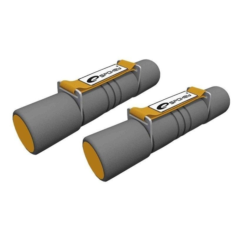 Zestaw hantli 2 x 2 kg Spong - Spokey