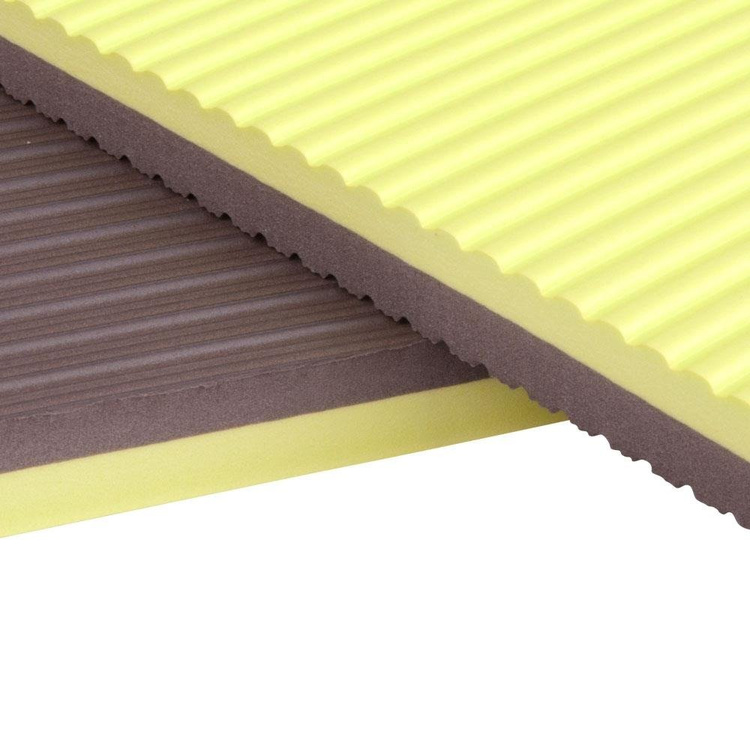 Mata do ćwiczeń Profi niebieska - Insportline