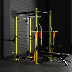 Klatka Power Rack MFT-RIG-09 - Marbo Sport
