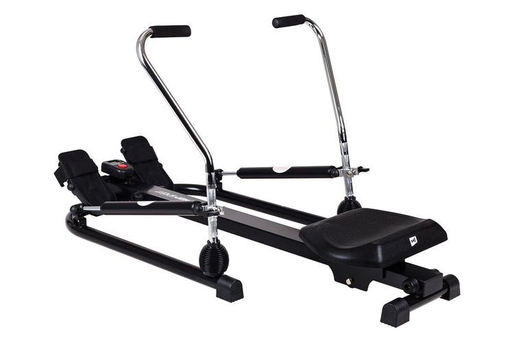 Wioślarz mechaniczny HS-050R Glide - Hop Sport