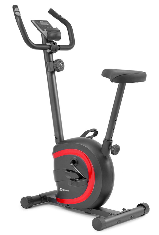 Rower magnetyczny HS-015H Vox czerwony - Hop Sport