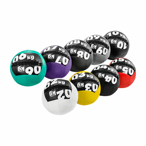 Piłka Wall Ball 15 kg - Gipara
