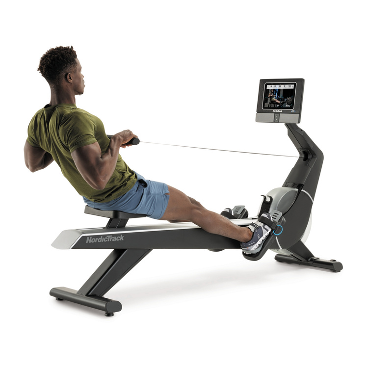 Wioślarz magnetyczny RW700 - NordicTrack