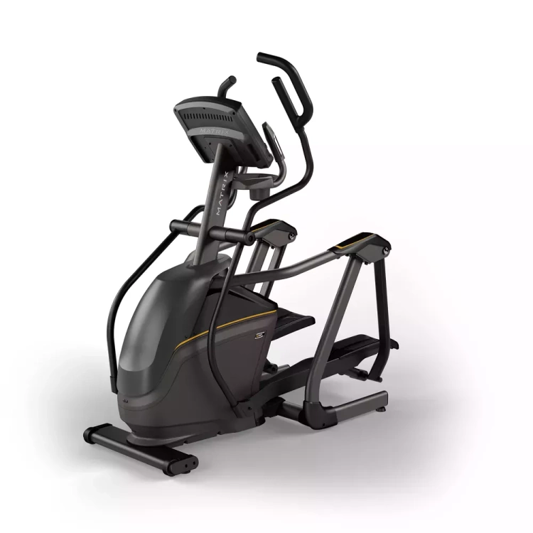 E50 Trenażer Eliptyczny z konsolą XIR Matrix