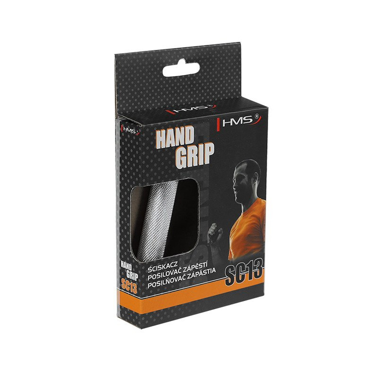 Ściskacz twardy SC13 - HMS