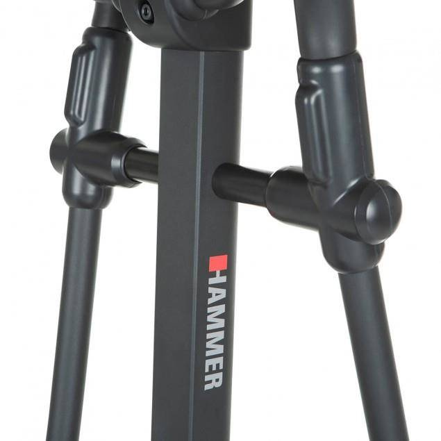 Magnetyczny orbitrek CROSSFLY BT - Hammer