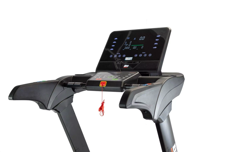 Bieżnia Treningowa RS1000 Led AC G6179 - BH Fitness