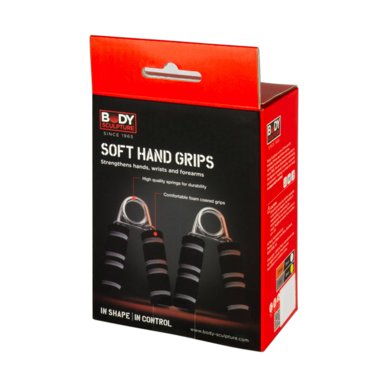 Ściski miękkie do dłoni BB 912 - Body Sculpture