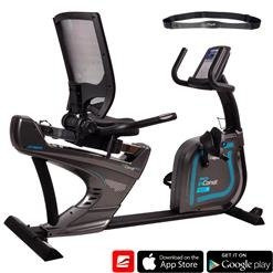 Rower poziomy inCondi R600i - Insportline