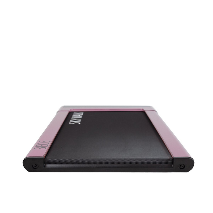 Bieżnia elektryczna BE06 SKy Walk róźowa - HMS