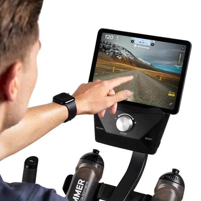 Rower spinningowy HAMMER HyRACE S