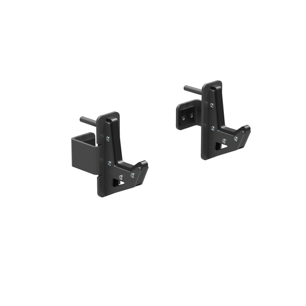 Uchwyty na sztangę do klatek RIG PRO 80x80 - UpForm