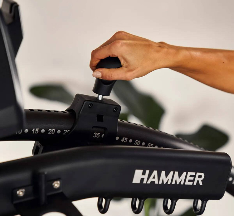 Atlas treningowy BIO FORCE MX NorsK - Hammer