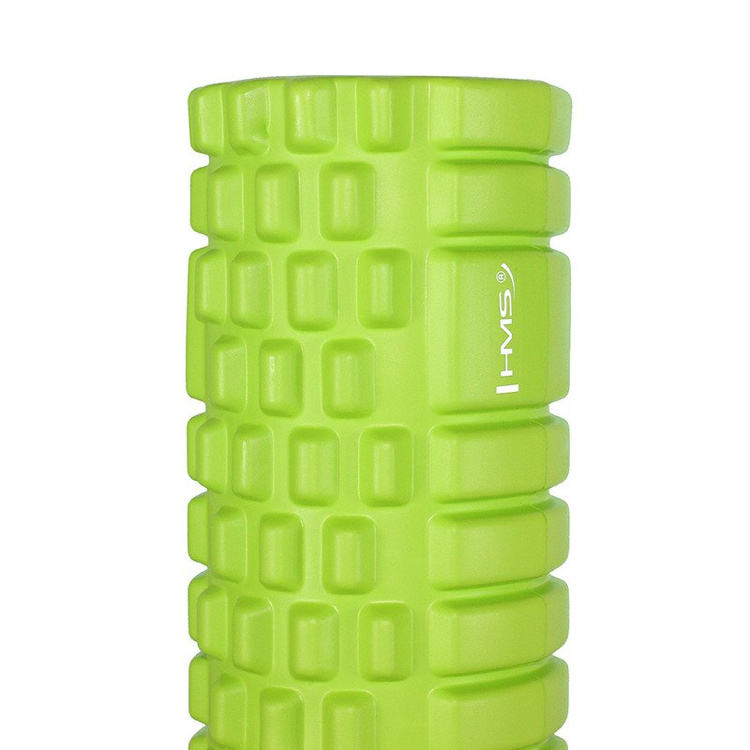 Wałek fitness/roller 45cm FS102 zielony - HMS