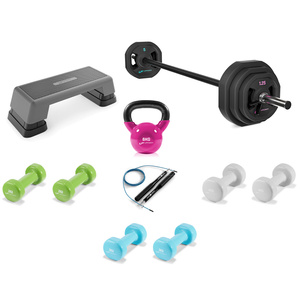 Zestaw treningowy dla kobiet – Power Fit - UpForm