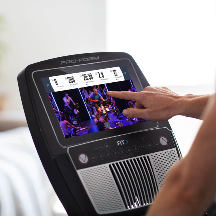 Rower Spinningowy TDF 10.0 - ProForm