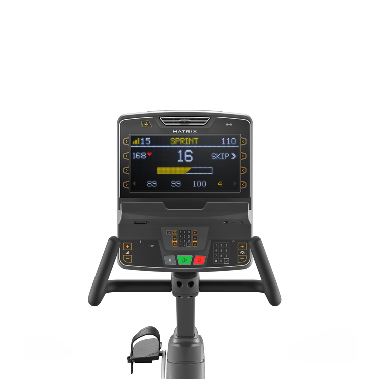 Rower poziomy Endurance Z Konsola Premium LED