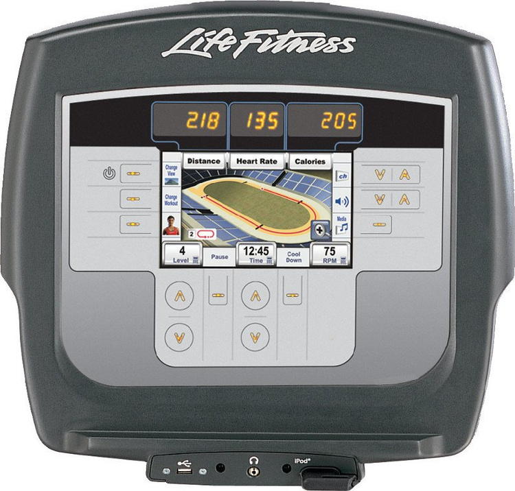 Rower poziomy 95R Inspire - Life Fitness