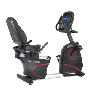 Rower poziomy MAXIMUM RB 8000 - Finnlo