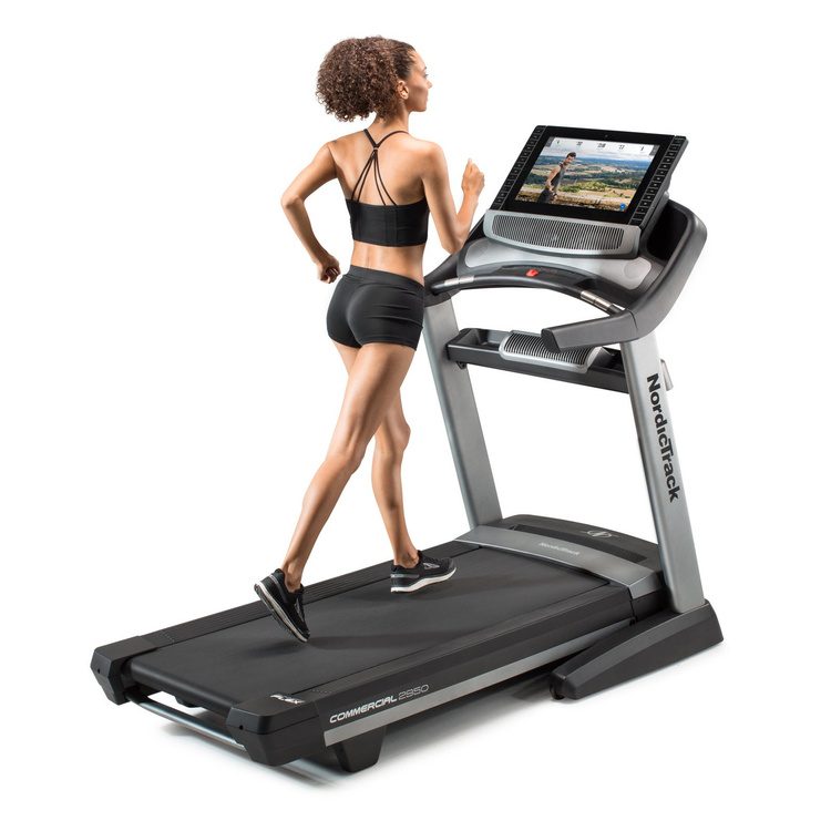 Bieżnia elektryczna Commercial 2950 - NordicTrack