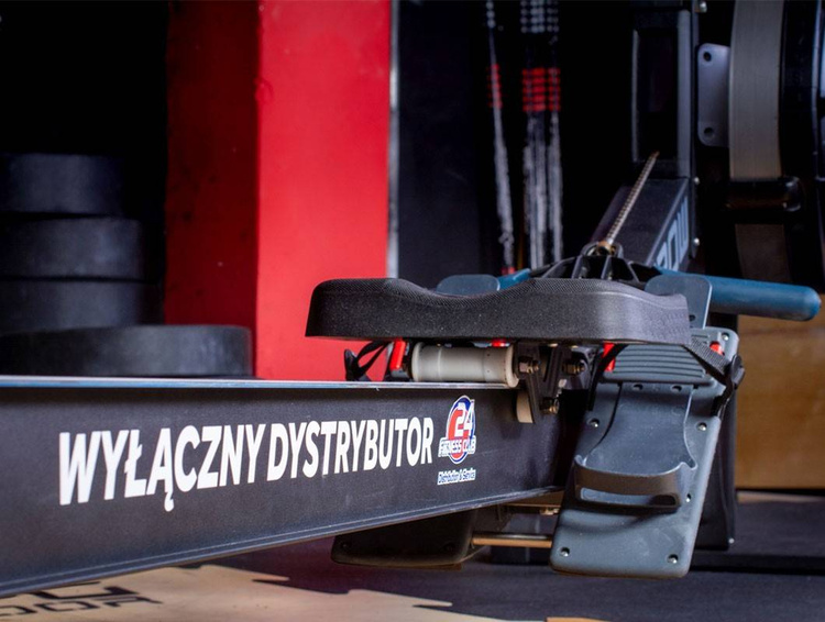 Wioślarz powietrzny Row - NPG