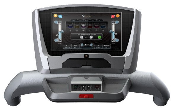 Bieżnia TF40 Touch - Vision Fitness