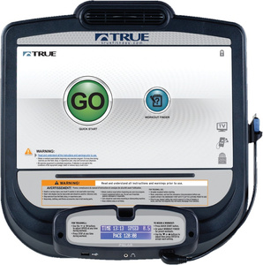 Bieżnia elektryczna CS600 Transcend 16 - True Fitness