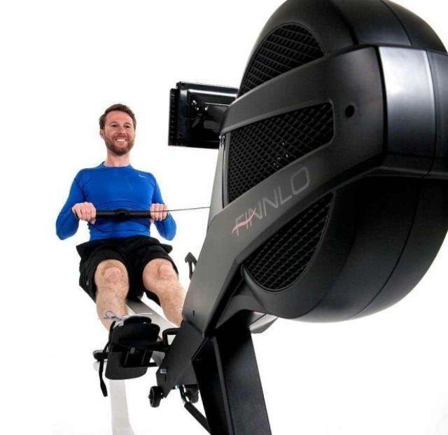 Wioślarz powietrzno-magnetyczny Aquon Evolution - Finnlo