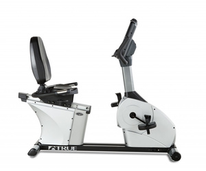 Rower elektromagnetyczny poziomy CS400 Emerge - True Fitness