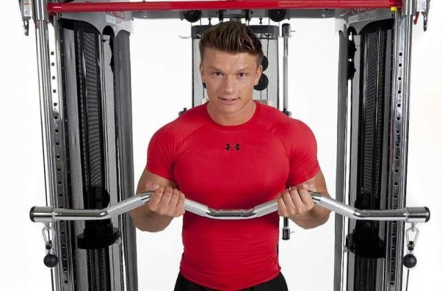 Brama Maximum Inspire FT2 - Finnlo