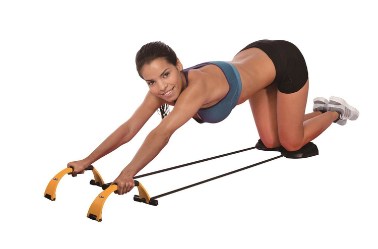 Multi trener do pompek BB 710 - Body Sculpture