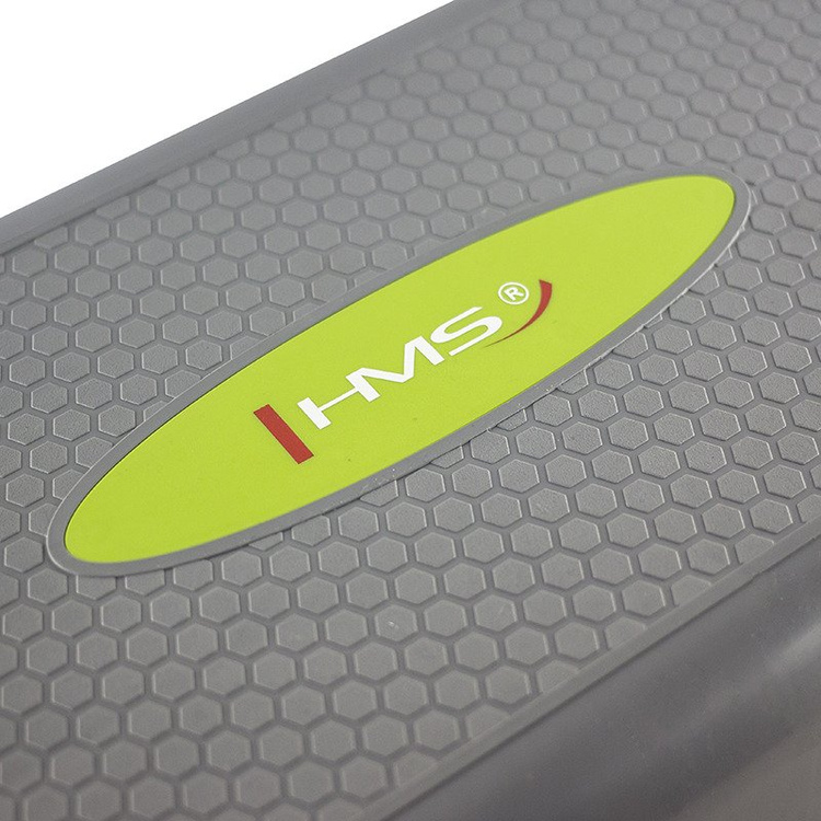 Step do aerobiku AS005 szary - HMS