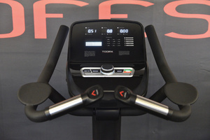 Rower Treningowy Elektromagnetyczny Pionowy BRX 9500 LED AppReady 3.0 Easy Acces Toorx Fitness (BRX-9500)