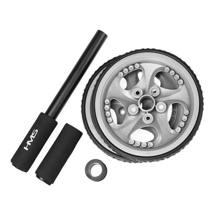 Wałek podwójny WA03 - HMS