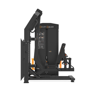 Selectorized Pendulum Hip Press - Booty Builder